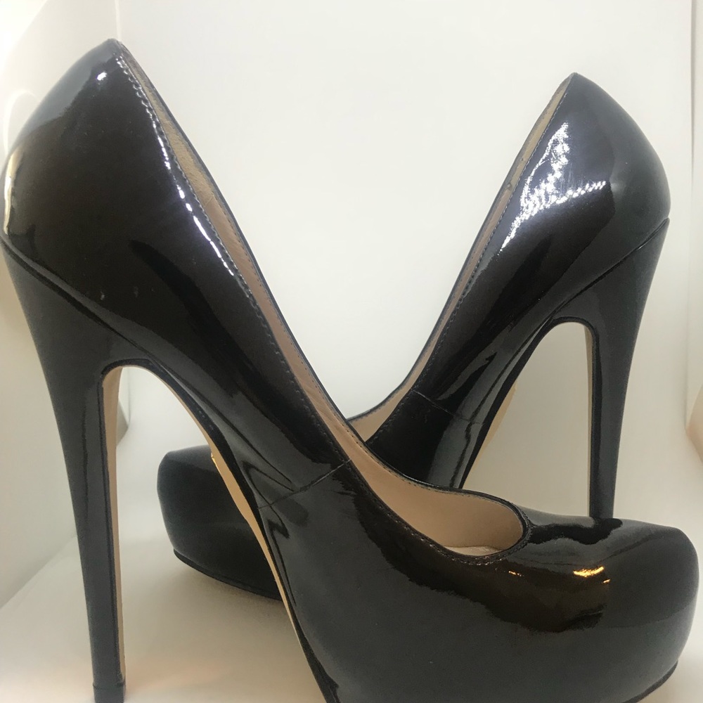 Truth or Dare By Madonna Black Pumps